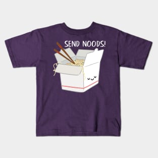 Send Noods Kids T-Shirt